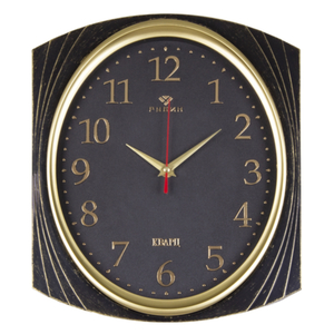 2832-001 "L" Часы настенные "Рубин" (10)