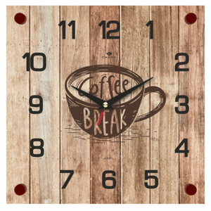 2525-041 "L" Часы настенные "Рубин" (10)